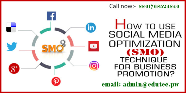 Advertising with Social Media Marketing and Promotion